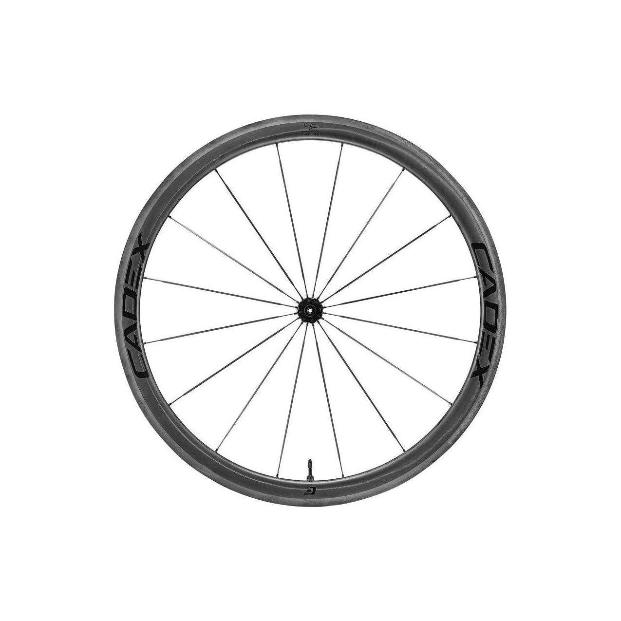 CADEX TUBELESS FRONT WHEEL